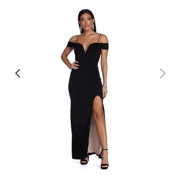 Prom Dress - Picture 2 of 7